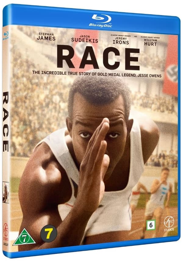 Race (Blu-ray)