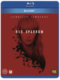 Miniatyrbild 1 av 2: Red Sparrow (Blu-ray)