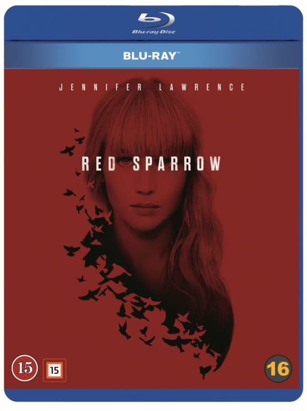 Red Sparrow (Blu-ray)
