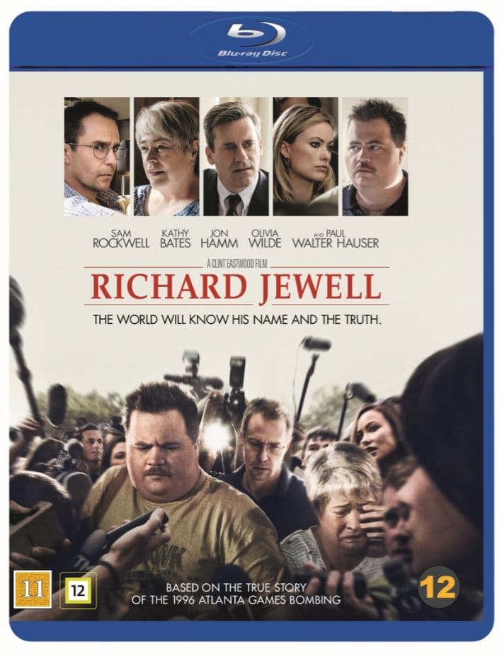 Richard Jewell (Blu-ray)