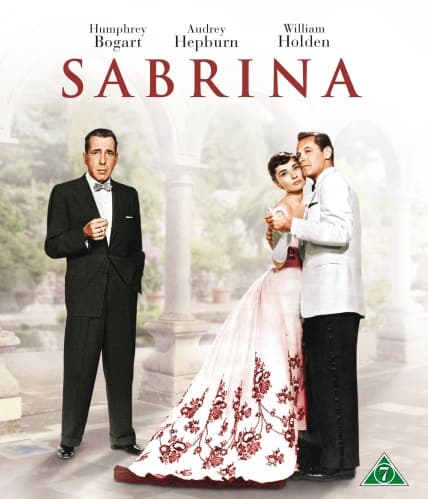 Sabrina (Blu-ray)