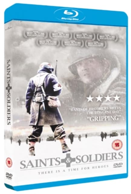 Saints and Soldiers (Blu-ray) (Import)