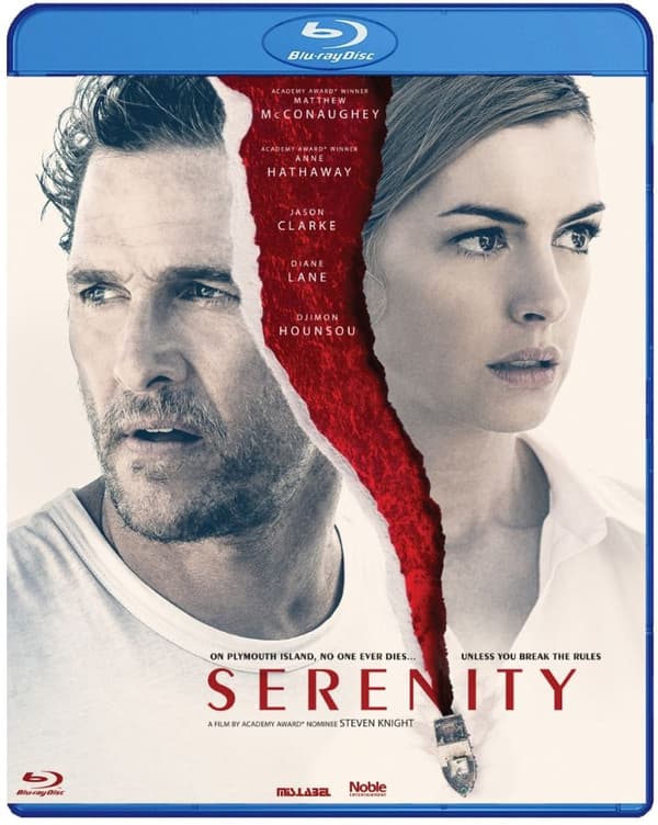 Serenity (Blu-ray)