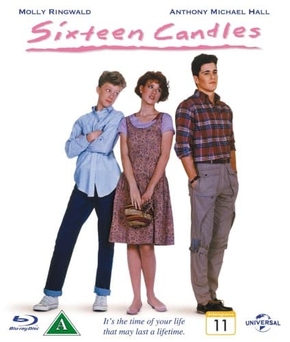 Sixteen Candles (Blu-ray)