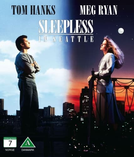 Søvnløs I Seattle (Blu-ray)