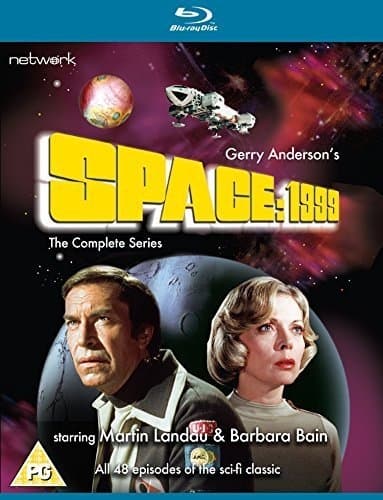 Space 1999 - The Complete Series (Blu-ray) (10 disc) (Import)