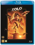 Miniatyrbild 1 av 2: Star Wars: Solo: A Star Wars Story (Blu-ray)