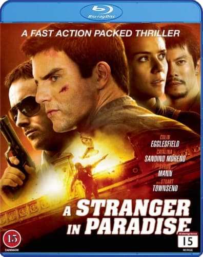 Stranger in Paradise (Blu-ray)