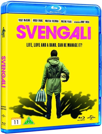Svengali (Blu-ray)