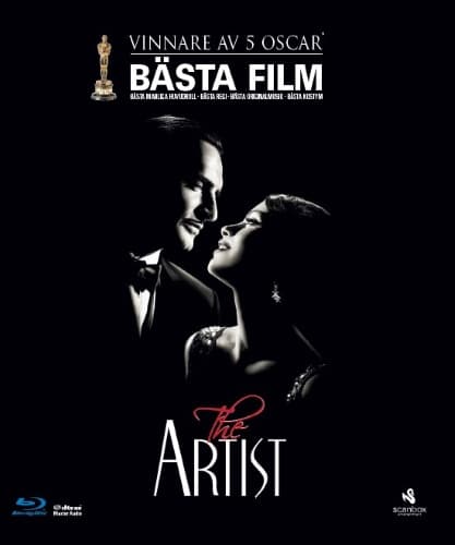 The Artist (Blu-ray)