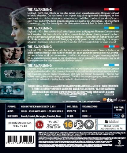 The Awakening (Blu-ray)