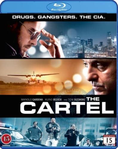 The Cartel (Blu-ray)