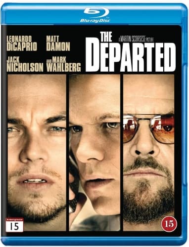 The Departed (Blu-ray)