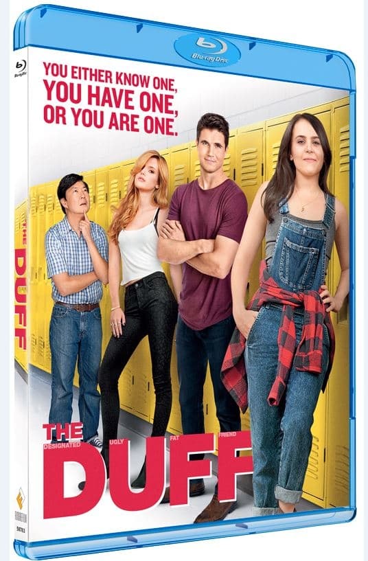 The Duff (Blu-ray)