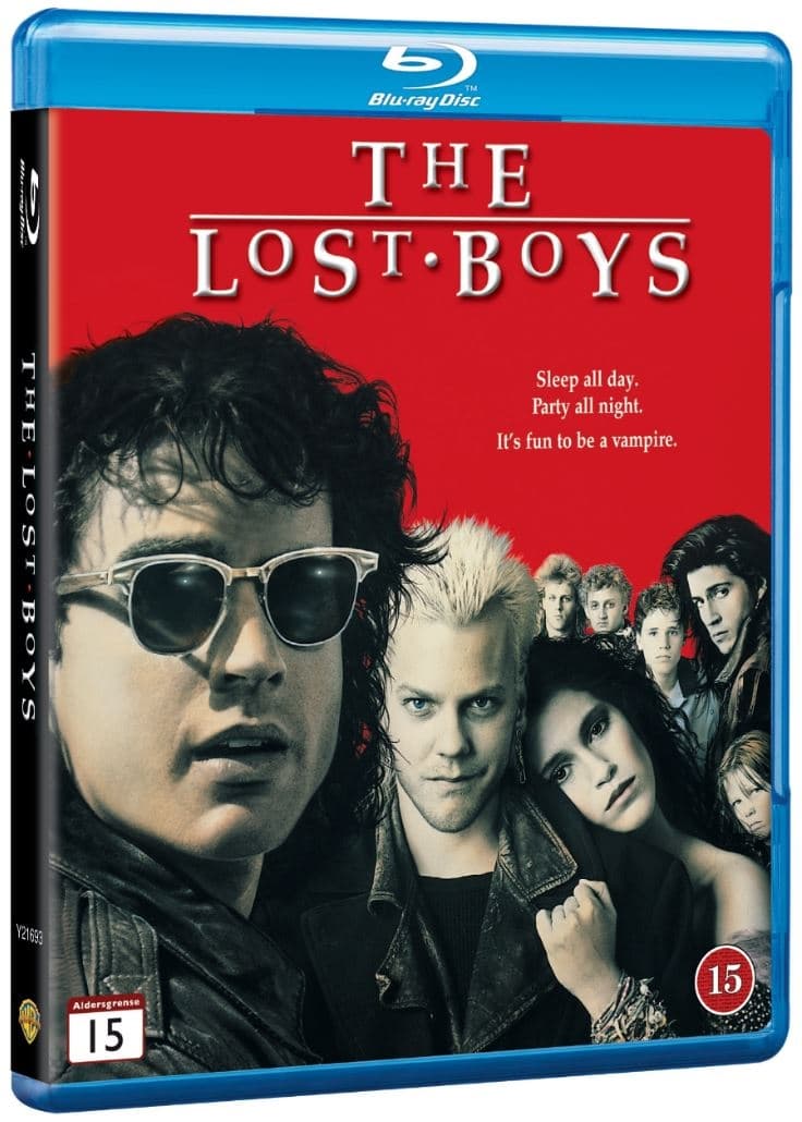 The Lost Boys (Blu-ray)