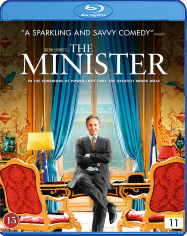 The Minister (Blu-ray)