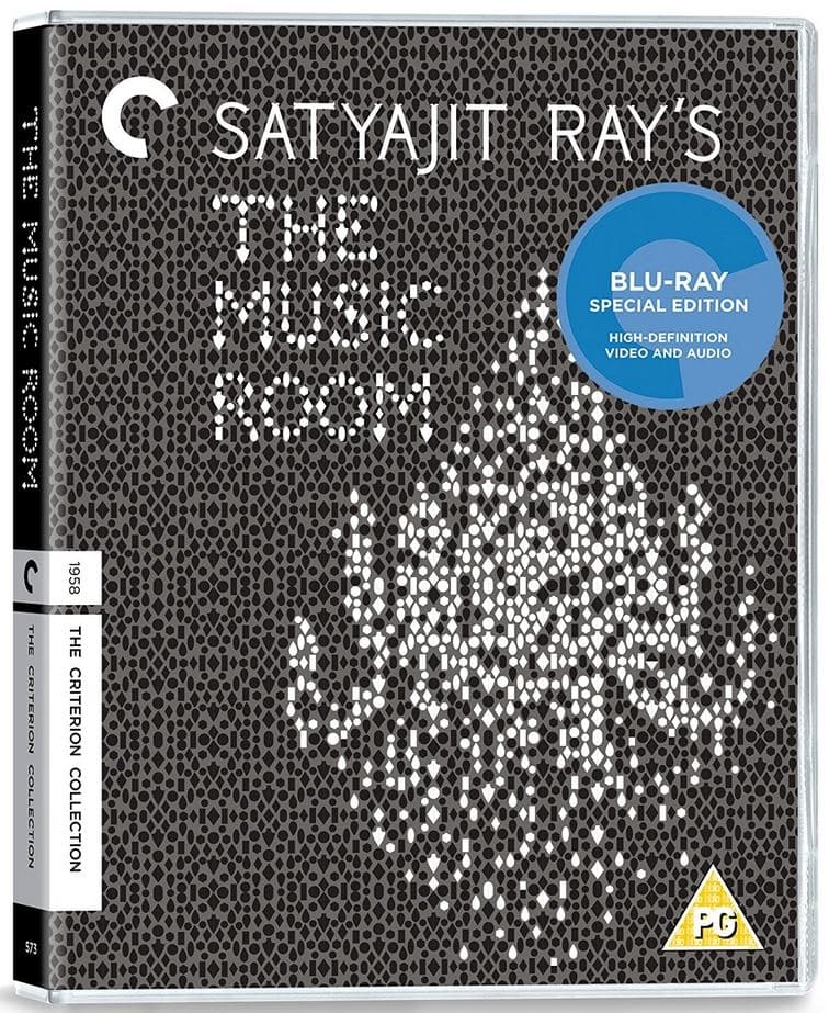 The Music Room - Criterion Collection (Blu-ray) (Import)