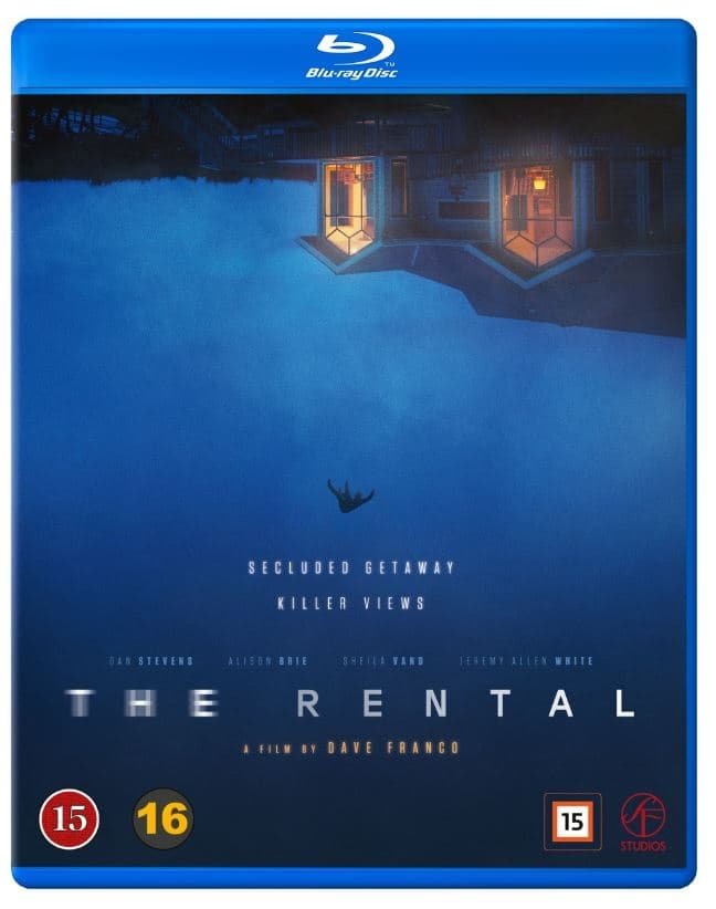 The Rental (Blu-ray)
