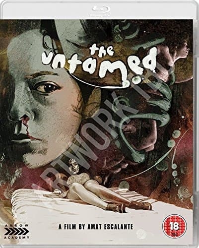 The Untamed (Blu-ray) (Import)