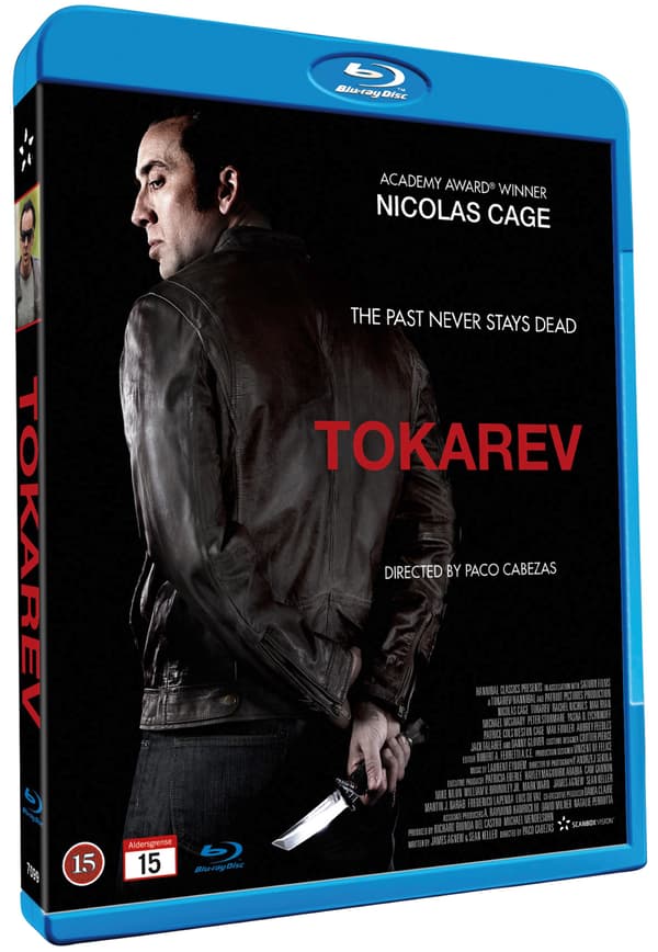 Tokarev (Blu-ray)