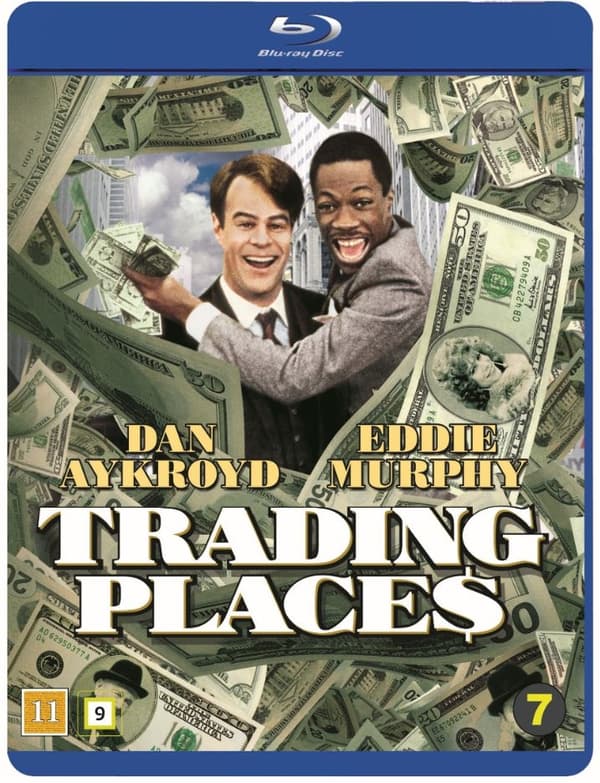 Trading Places (Blu-ray)