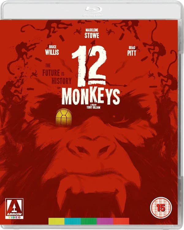 Twelve Monkeys (Blu-ray) (Import)