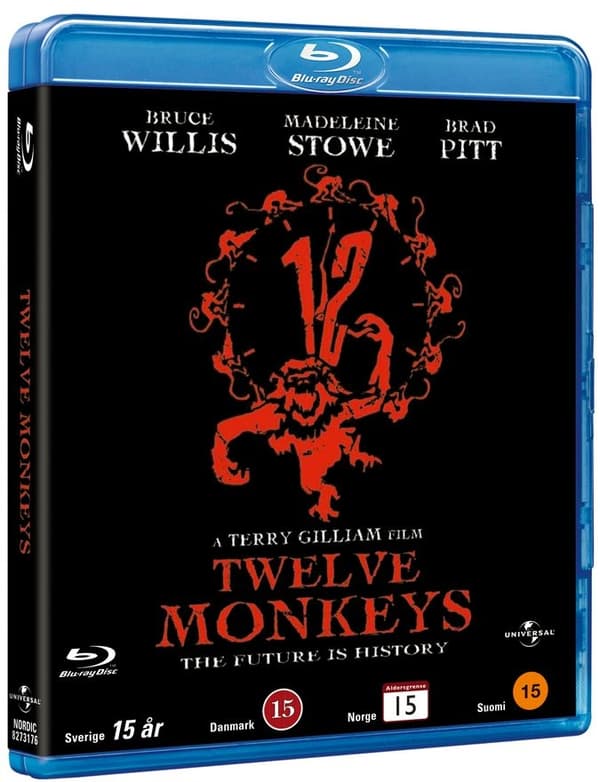 Twelve Monkeys (Blu-ray)