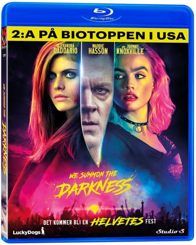 We Summon the Darkness (Blu-ray)