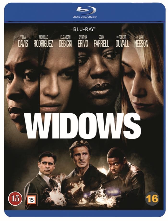 Widows (Blu-ray)