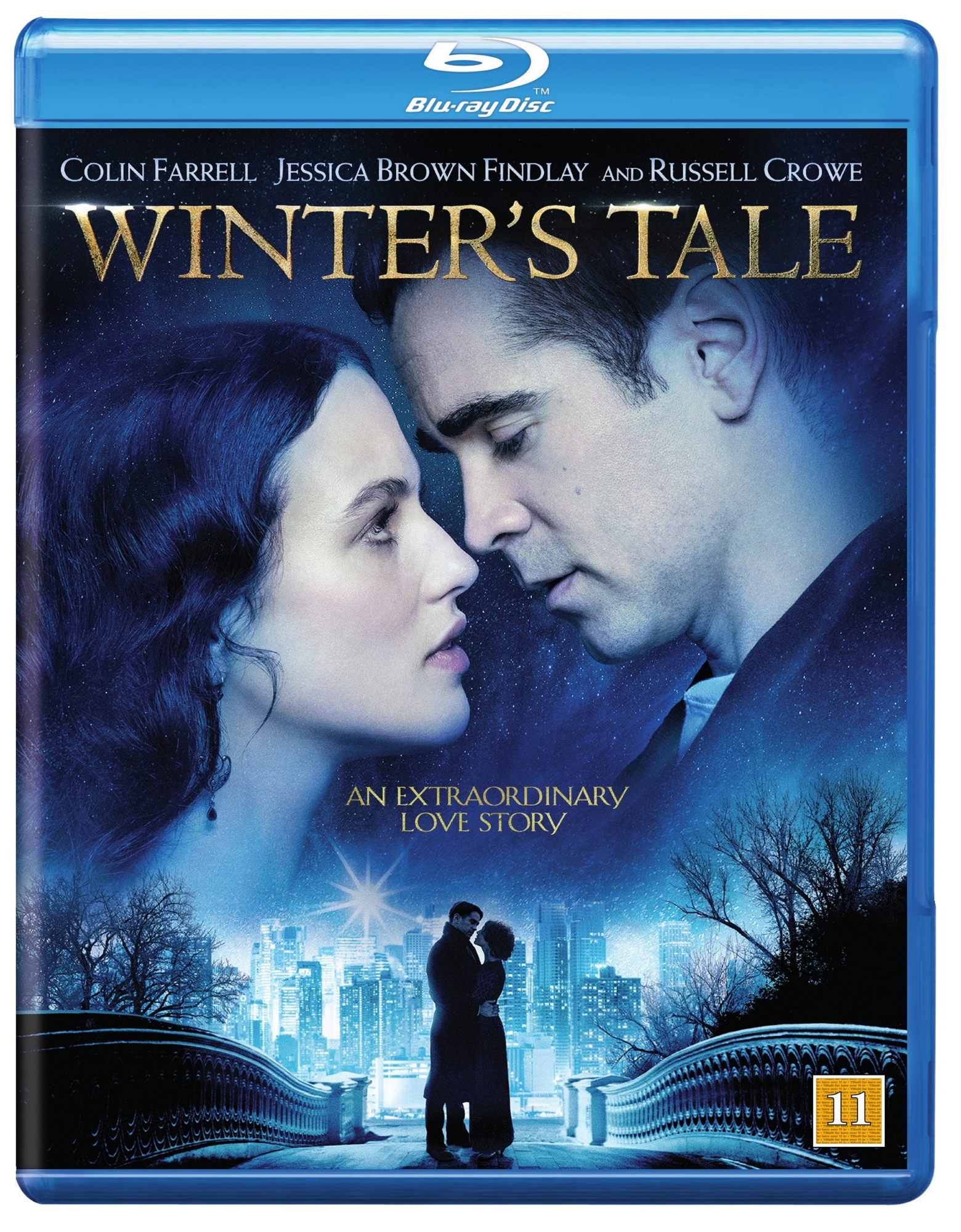 Winter's Tale (Blu-ray)