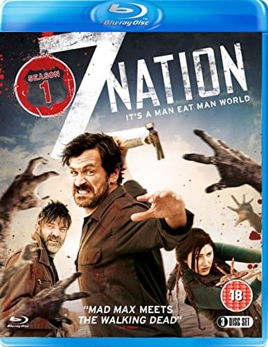 Z Nation - Season 1 (Blu-ray) (3 disc) (Import)