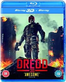 Dredd (3D Blu-ray) (Import)