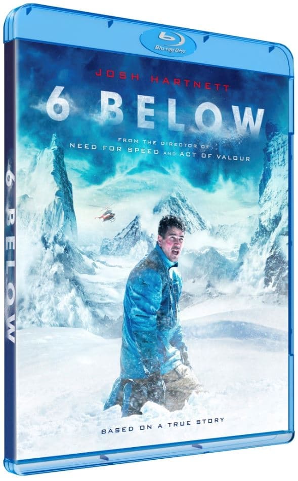 6 Below (Blu-ray)