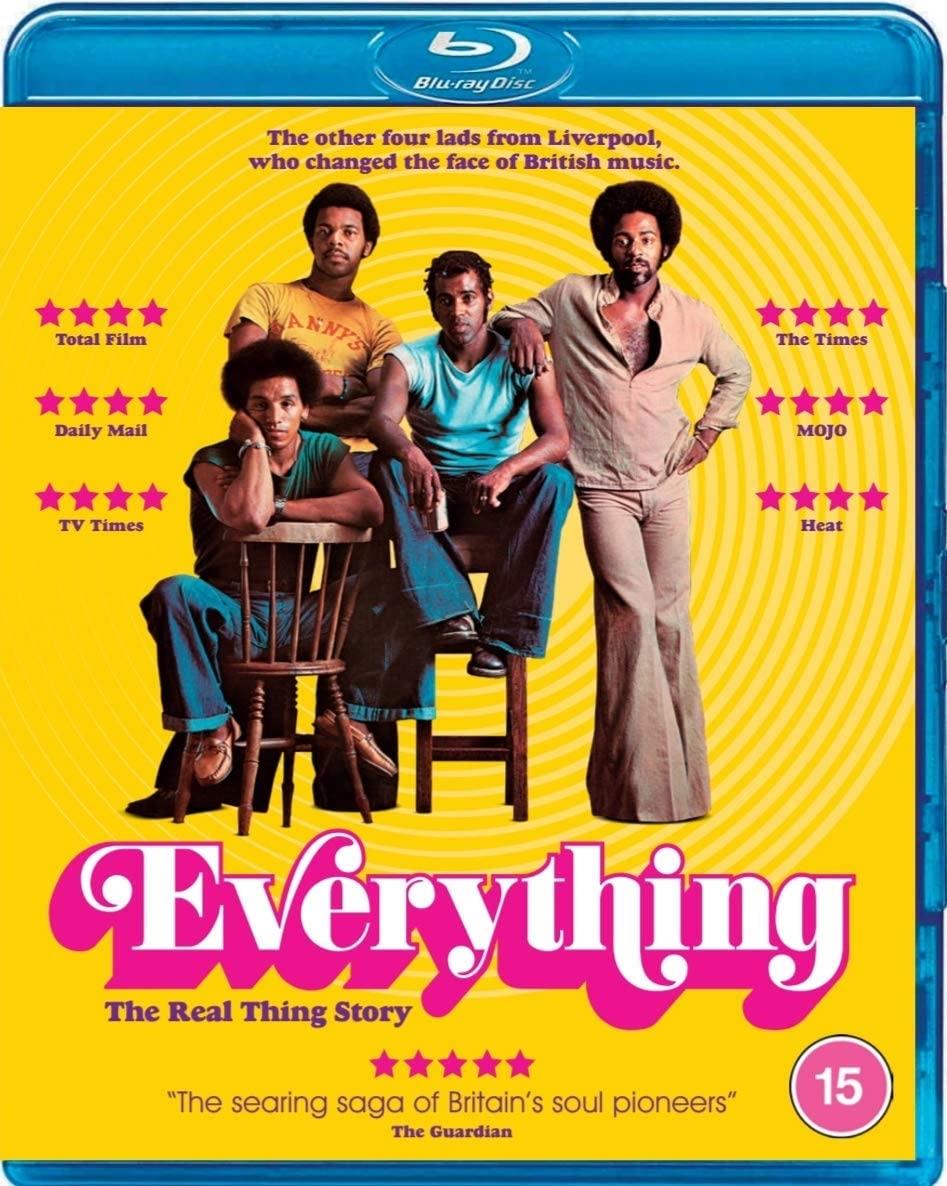 Everything - The Real Thing Story (Blu-ray) (Import)