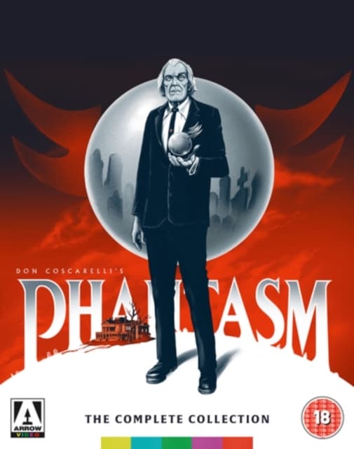 Phantasm Collection 1-5 (Blu-ray) (Import)