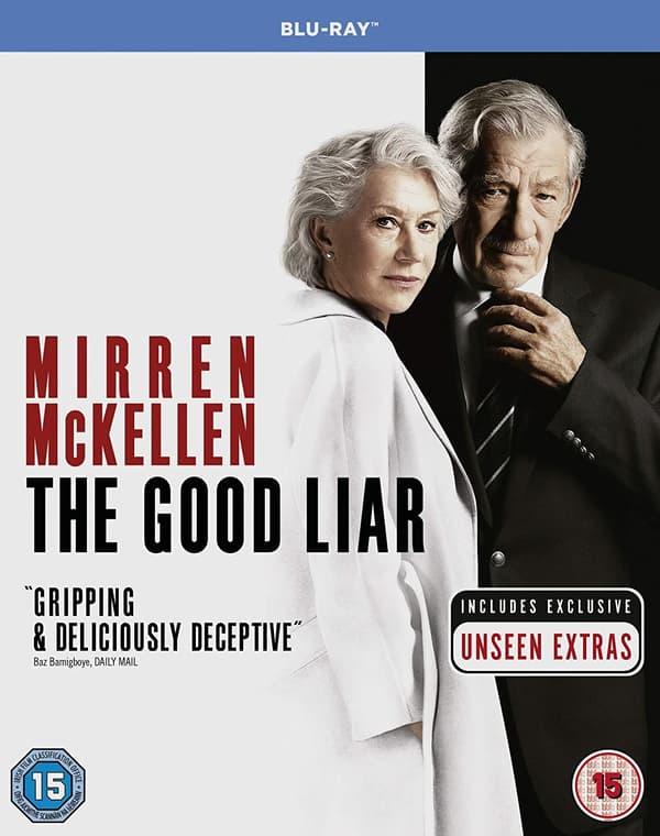 The Good Liar (Blu-ray) (Import)