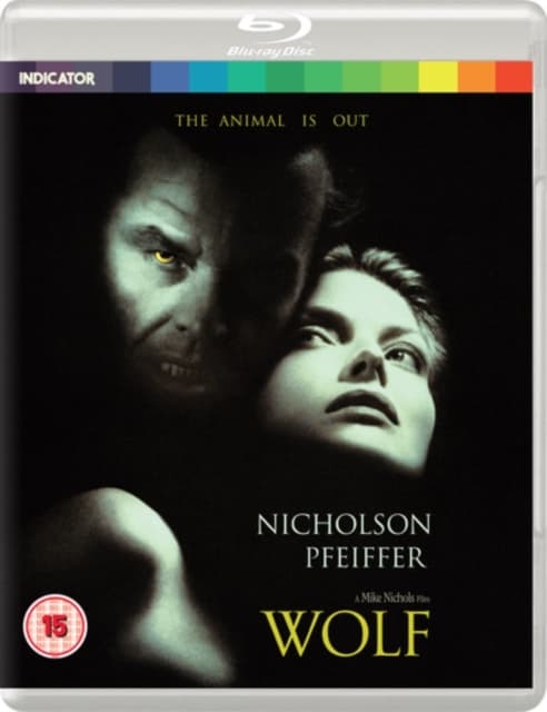 Wolf (Blu-ray) (Import)