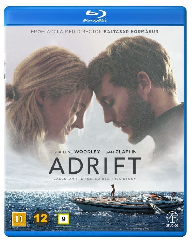 Adrift (Blu-ray)