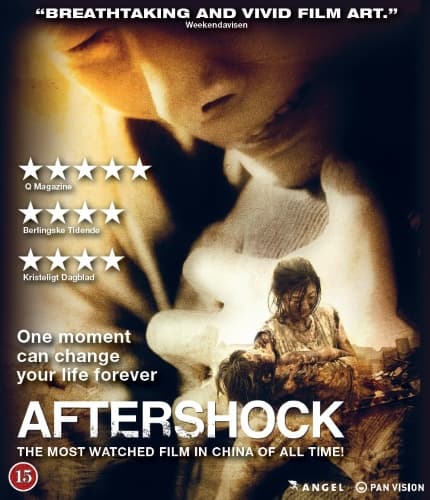 Aftershock (Blu-ray)