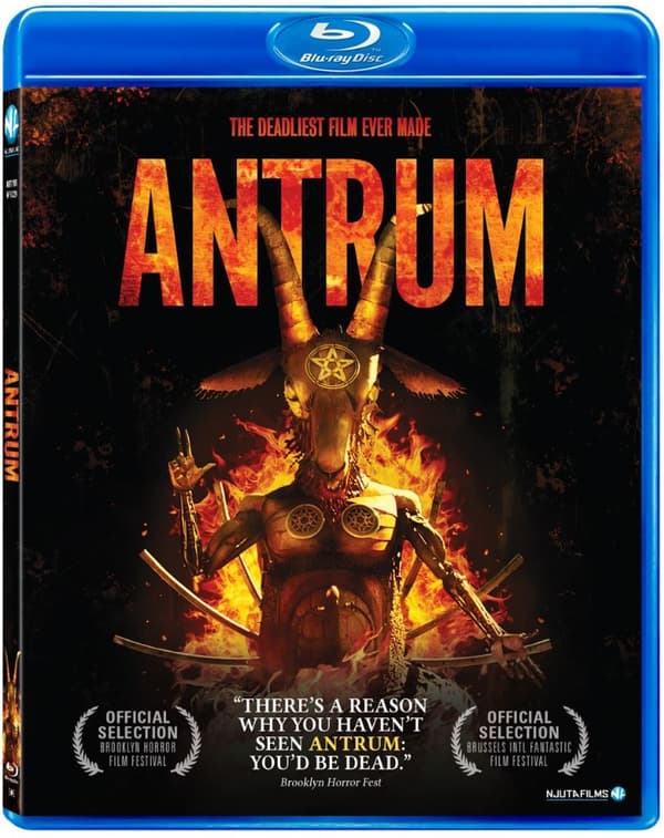 Antrum (Blu-ray)