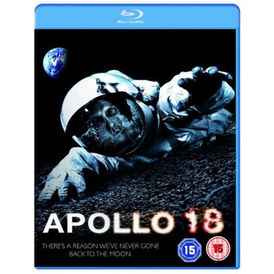 Apollo 18 (Blu-ray) (Import)