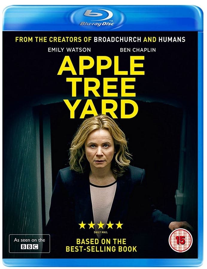 Apple Tree Yard (Bluray) (2 disc) (Import) CDON