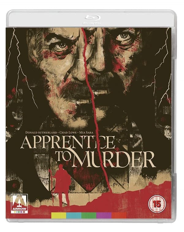 Apprentice to Murder (Blu-ray) (Import)