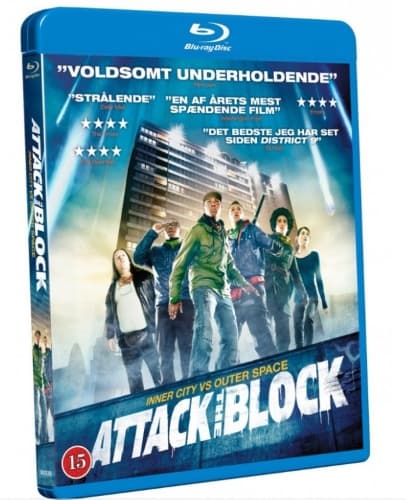 Attack the Block