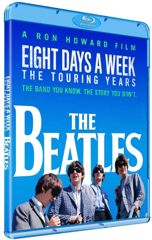 Beatles: Eight Days a Week (Blu-ray)