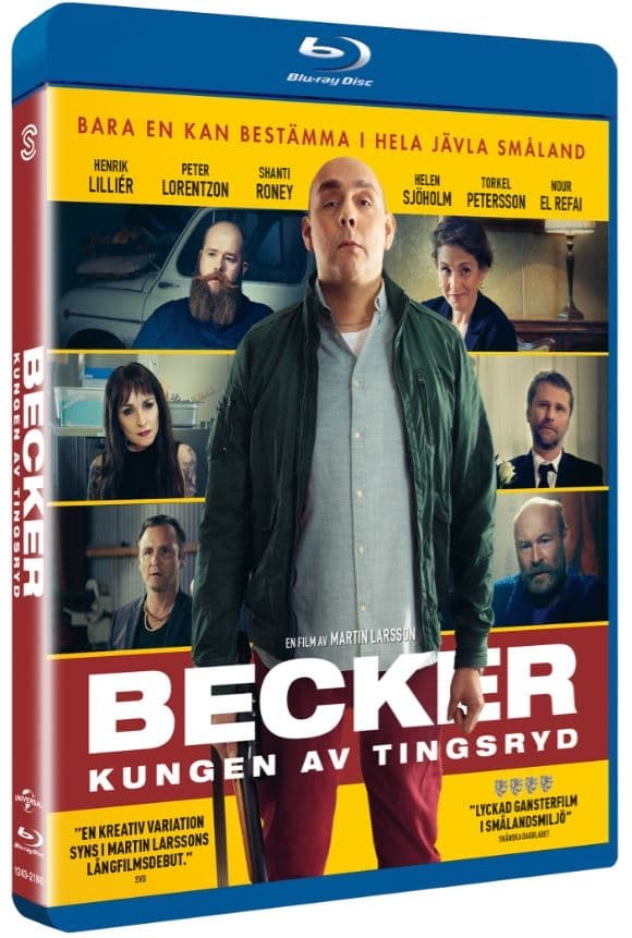 Becker (Blu-ray)