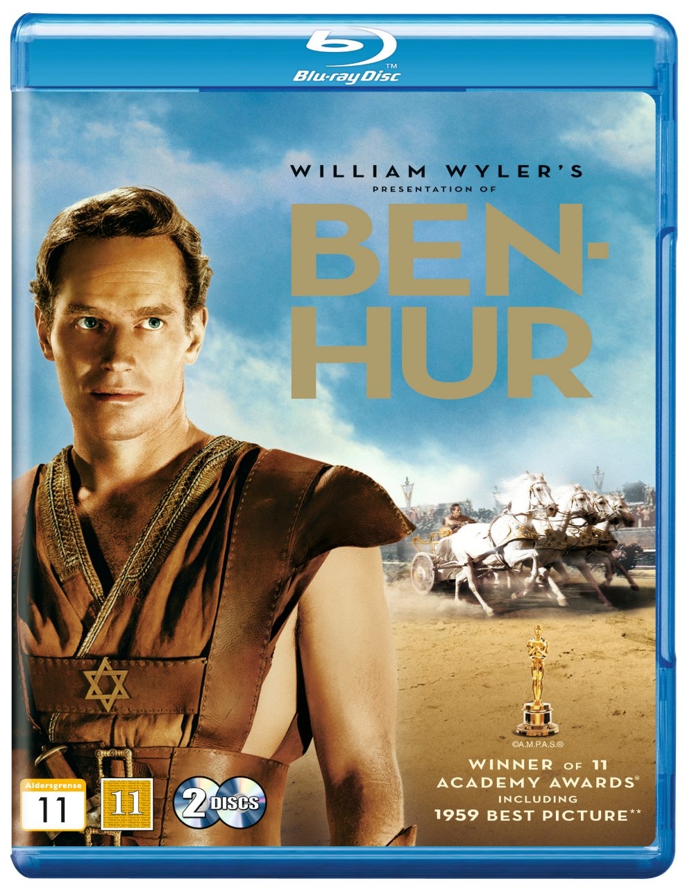 Ben Hur (Blu-ray)