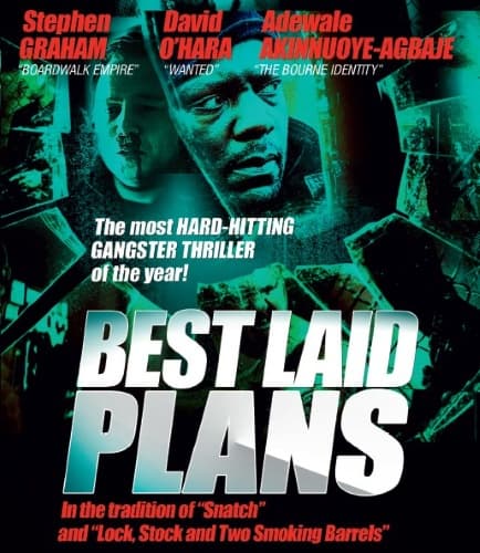 Best Laid Plans (Blu-ray)