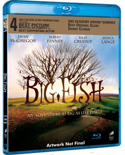 Big Fish (Blu-ray)