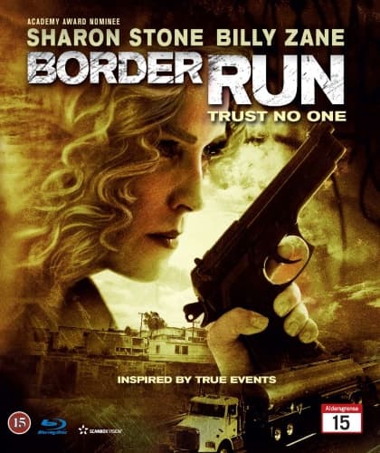 Border Run (Blu-ray)